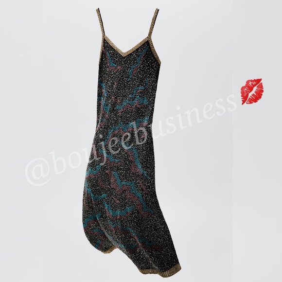 ZARA Limited Edition Sequin Dress - Picture 2 of 5